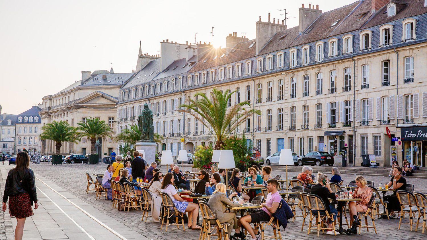 Charmant Cocon Au Coeur De Caen Exterior foto
